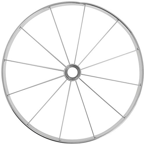 Thermohauser Round Stainless Steel 12-Slice Cake Marker - 13Dia