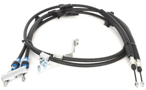 BOSCH Cavo comando Freno stazionamento 1 987 482 418 mitte