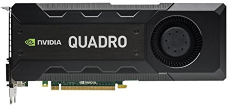 HP J3G90AA Quadro K5200 8GB GDDR5 scheda video - schede grafiche (NVID (ricondizionato)