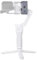 Hensych per Osmo Action/OM 4/Osmo Mobile 3 Handheld Gimbal Action Camera Adapter Interruttore Piastra di Montaggio Stabilizzatore Regolabile Design Auto-Peso/Tutti In Lega di Alluminio