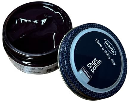 Marla Schuhcreme - Schuhcreme - (014) Bordeaux - 50 ml