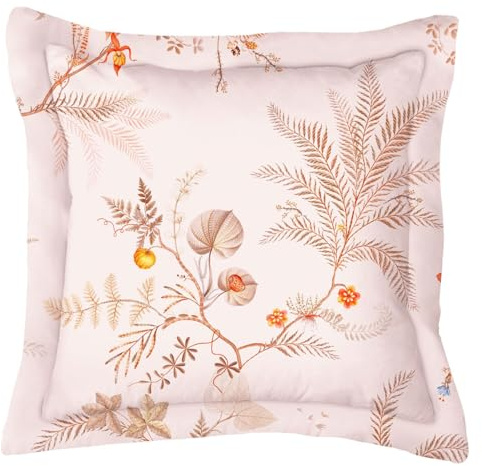 [A] Salento Square Cushion Off-White 45x45, 1 Zierkissen