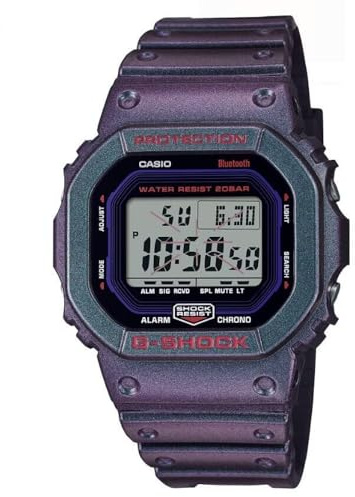 Casio DW-B5600AH-6ER Uhr