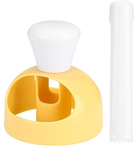 Donut DIY Doughnut Cutter Plastic Donut Maker Bakery Mould, Easy to and Reusable
