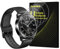 ivoler 4 Piezas Protector de Pantalla para Garmin Forerunner 165/165 Music/Xiaomi Watch S4 / Xiaomi Watch S3 / Amazfit Cheetah Pro, Cristal Vidrio Templado Anti-Arañazos, Dureza 9H, Antihuellas