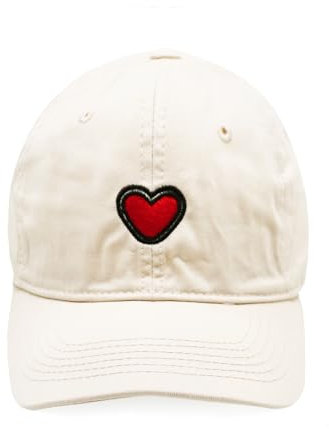 Gloop Damen 100% Baumwolle Cap Mütze Baseball Cap Hut Kappe Einfarbig Sonnenschutz Sonnenhut Basecap Einstellbar Baseballkappe (DE/NL/SE/PL, Alphanumerisch, Einheitsgröße, Cream)
