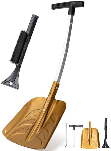 OneTigris infällbar spade