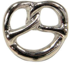 Alpenflüstern Ansteck-Pin Breze - Trachten-Anstecker, Trachtenschmuck für Damen und Herren API131
