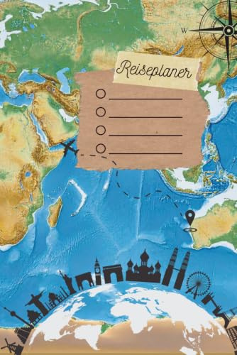 Reisetagebuch: Notizheft