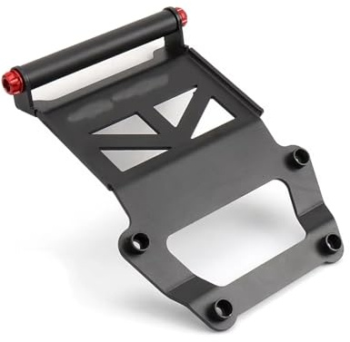DSPOLIMV C Compatible With For Xmax300 2023 Motorcycle Mobile Phone GPS Mount Navigation Bracket Kit 22mm Motorbike Navigation Plate Bracket
