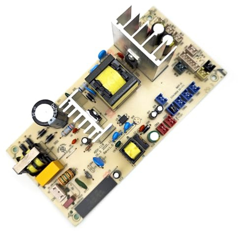 YUGSHNKFC Carte Mère De Distribution D'énergie pour Réfrigérateur Et Cave À Vin Circuit Imprimé LK5454ADX 118 Carte d'alimentation PCB pour Réfrigérateur