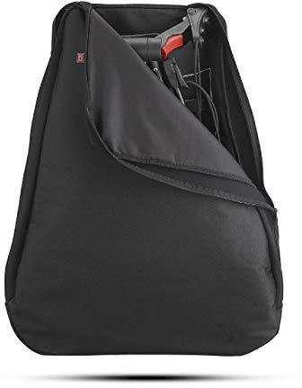 Big Max Blade IP Trolley Golf Transporttasche Trolley Travelcover