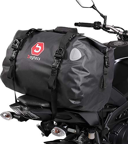 Hecktasche Drybag TB40 für Yamaha FZ1 / Fazer, FZ6 / Fazer / S2, FZ8, MT-07 / Tracer 700, MT-09 / Tracer 900, MT-10, MT-03, TDM 900, Tenere 700, XJ6 / Diversion/F, XJR 1300, XSR 900/700