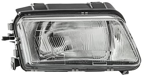 Halogen Scheinwerfer Hauptscheinwerfer Frontscheinwerfer rechts H4 für Model A4 8D2 B5 8D5