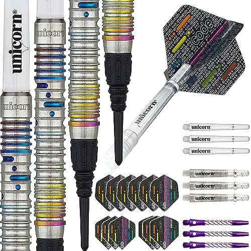 Unicorn Seigo Asada Code Players Soft Dart