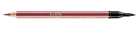 BABOR MAKE UP Lip Liner, langanhaltender Lippenkonturenstift, wasserfest, verhindert Verlaufen des Lippenstiftes, erhältlich in 4 Farben, 1 g