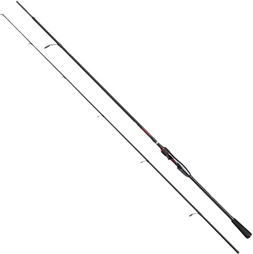 Abu Garcia Vendetta V3 Spinnrute - Spinnrute zum Raubfischangeln - Forelle, Barsch, Hecht, Zander