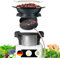 MixFino Connect & Smart Monsieur Cuisine Juicer - Empty 99 minutes of juice extraction without bowl - Juice without squeezing