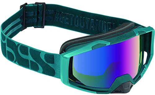 IXS Trigger Low Profile MTB Sportbrille, Everglade