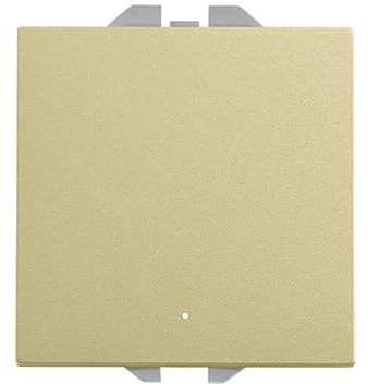 Conmutador luminosoanchoSimon 20000204-097 Simon 270 Bronce
