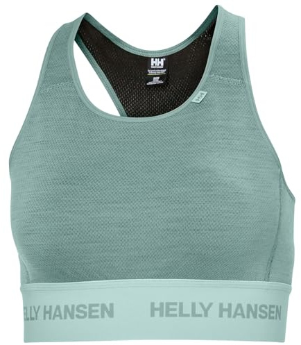 Helly Hansen LIFA Merino mellanvikt baslager BH