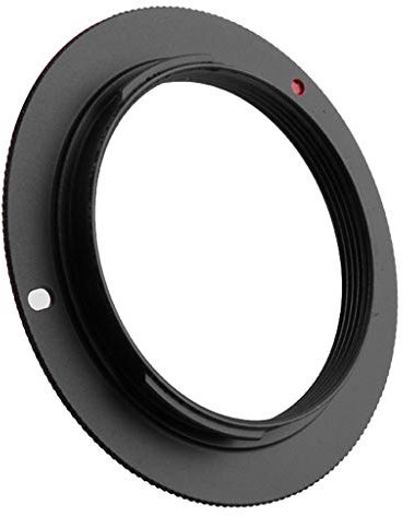 Adattatore M42 in metallo per obiettivo fotocamera E Mount NEX-3 NEX5n NEX5t A6000 adattatore per obiettivo fotocamera