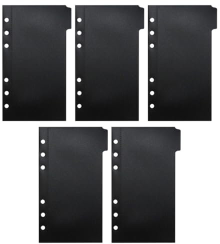 Operitacx 1satz Dokumentenmappe Für Budgetplanung Und Organisation Praktische Klarsichthüllen Für Bargeld Und Belege Für Büro Und Zuhause