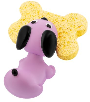 Pylones - Schwammhalter Clean – Hellviolett