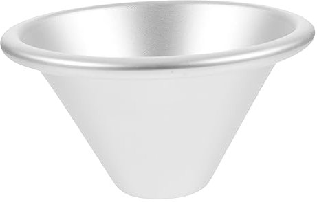 GALPADA Stampo Per Dolci Da Forno in Alluminio Stampi Per Torte Design Cono Per Da Te e Feste