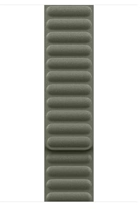 Apple Watch Band - Magnetic Link - 46 mm - Salbeigrau - M/L