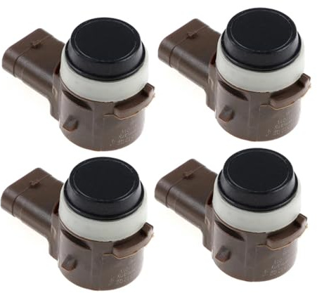 Parksensor PDC Sensor Kompatibel Mit Benz Für W156 W117 W205 W207 W212 C218 W222 R231 PDC Parksensor Auto Parktronic Ultraschall OEM 009055604 A0009051202 4 Stück