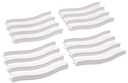 Tamiya Mini four wheel drive special sales items Japan Cup Junior Circuit Wave (white) set of four 69,575