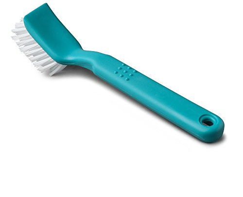 Zeal Dish Brush, Aqua, One Size