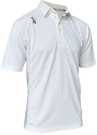 Kookaburra Unisex Pro Players Cricket, Hemd