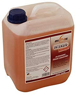 Axis Line Limpiador de Plásticos para Barcos, Caravanas y Muebles, 5 L