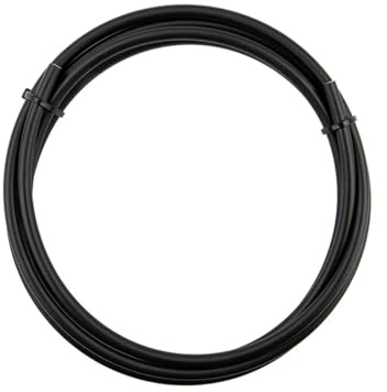 Tektro #10 Hydraulic Brake Hose Kit - With Connecting Bolt Unit, 5.5mm x 2000mm