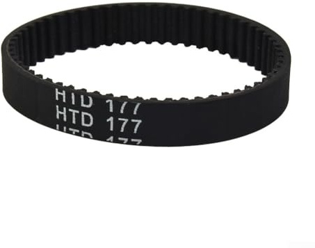 Reliable Replacement Toothed Planer Drive Belt for Black And Decker