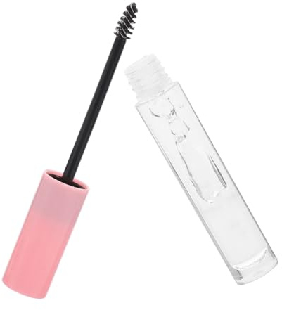 FONDOTIN Gel à Sourcils Transparent Fixant et Résistant la Transpiration Look Naturel, Crème Légère pour Maquillage Quotidien et Occasions Spéciales