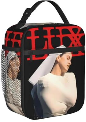 VDKQHLFWZ Backpack Rosalia Lux Tour Thermal Insulated Lunch for Picnic Portable Bento Box Thermal Cooler Lunch Boxes Festival gift