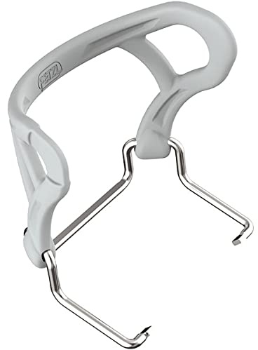 Petzl Hintere Bindung für Steigeisen back flex binding, silber, Uni, T03A BFL
