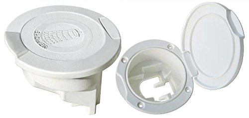 PORTA DOCCIA UNIVERSALE D MM 70 ACCESSORI BARCA NAUTICA