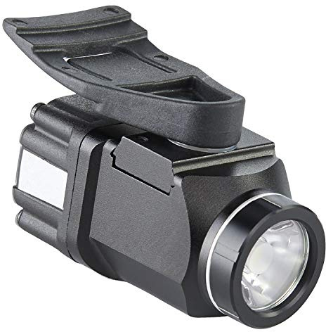 Streamlight 69333 Vantage II 350-Lumen Hands-Free Flashlight, Black