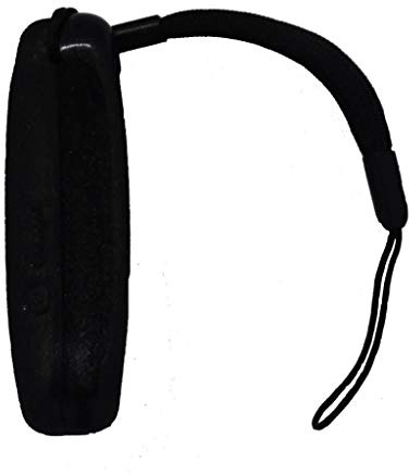 Chewigem Toggle Board Sensorisches Kau-Spielzeug - Diskretes Autismus-Kau-Spielzeug zur Beruhigung bei Stimming, ADHS und Angst. Perfekte Alternative zu Kauhalsketten. Farbe Schwarz.