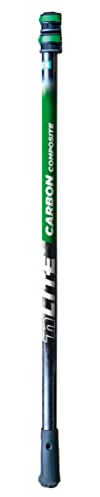 Unger CC16T nLite Karbon Composite Teleskopstange, 2 Elemente, 1,60m Länge