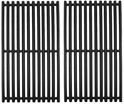 BBQration 17 x 8 3/4 Grillroste für Charbroil TRU-Infrared 463644220 463632320 463642316 463675016 463644220 G369-0030-W2, 43,2 cm Ersatzteile Grill Gr. ates für Charbro. il 463245518 463675016P1