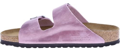 BIRKENSTOCK Arizona, lavanda, 40 EU Schmal