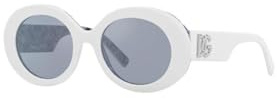 Dolce & Gabbana 0DG4448 Sonnenbrille, Damen, Mehrfarbig (Mehrfarbig), Einheitsgröße