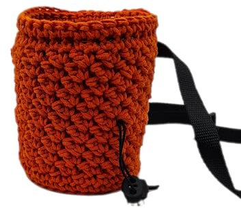 NariNari Chalk Bag – Tasche oder Tasche aus Magnesium für Klettern – 1 Stück