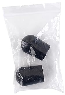 VICASKY Anchor Endpin Non Holder 2 Stück Endpin Tip Protector Cap Für Violine Bass Endpin Ba25