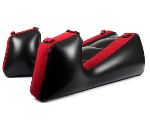 Wizvox Aufblasbares Sofa in S-Form Nicht leicht zu beschädigen -ShaF8Y SF021113